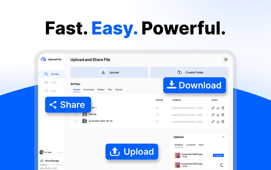 #2. App for Dropbox ® (macOS) Podle: HHH Technologies LLC