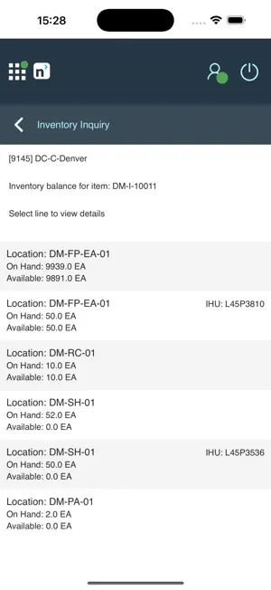 Cloud Inventory screenshot 4