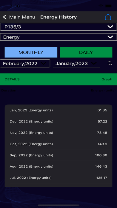 Screenshot #3 pour DMRC Prepaid Electricity
