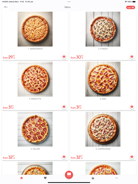 Screenshot #4 pour Copernicus Pizza