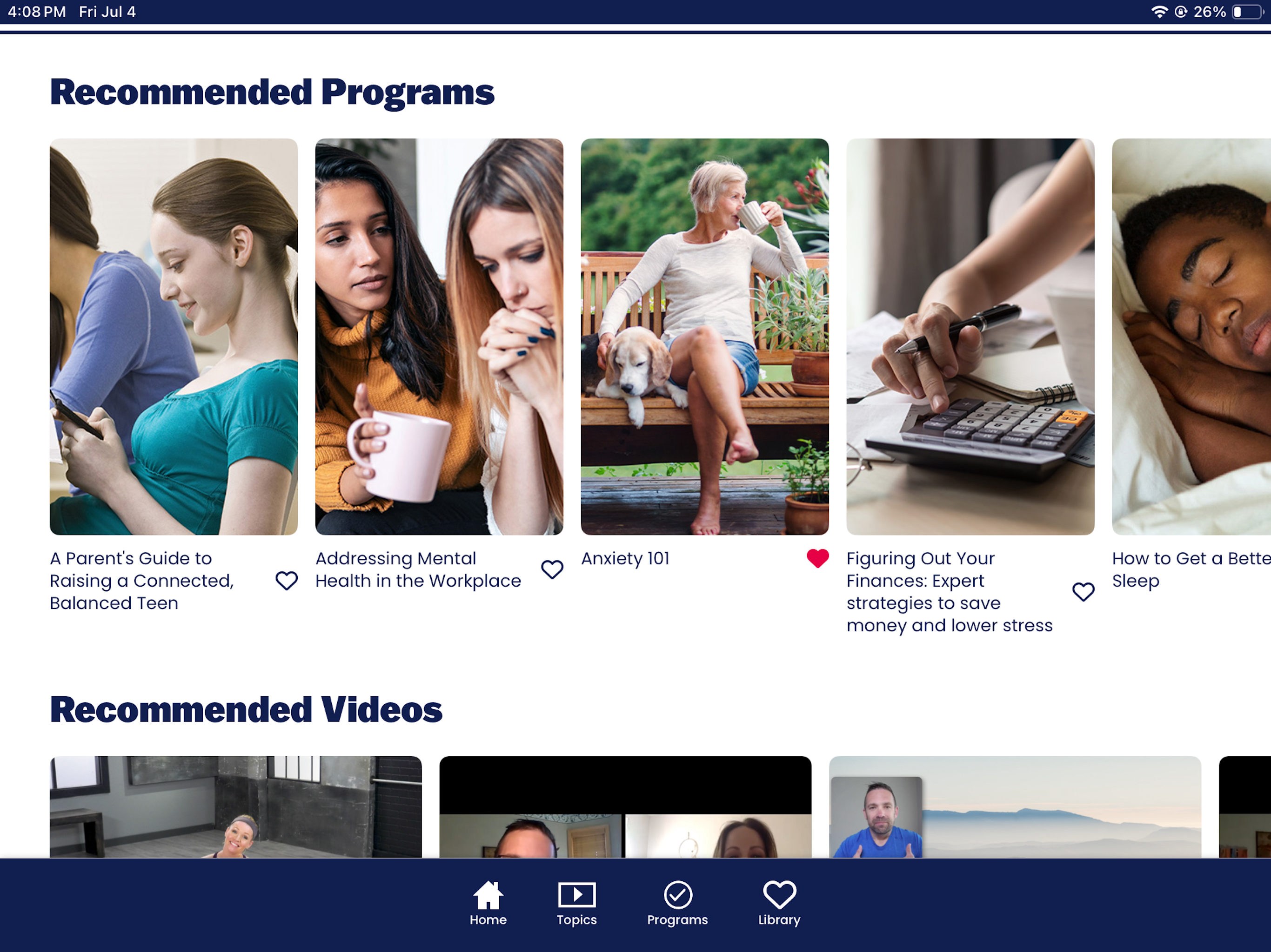 LifeSpeak screenshot 14
