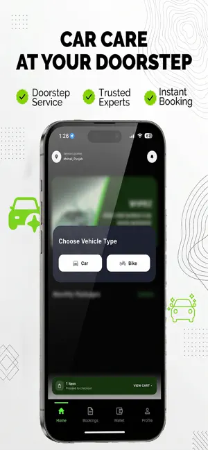 Wiprz screenshot 3