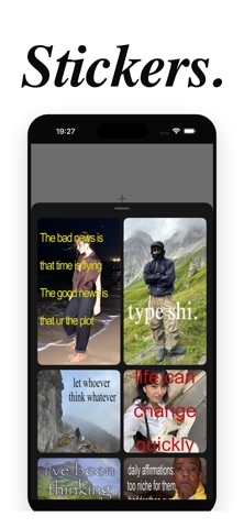threefold Screenshot 3 of 4