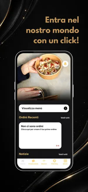 Wabi Sushi Treviglio screenshot 1