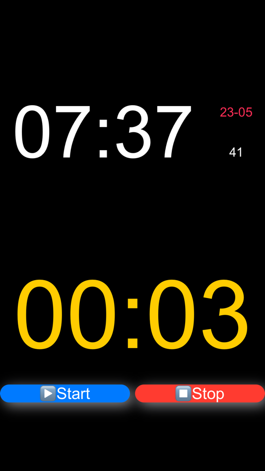#3. timercounter(ENG) (iOS) 由: HUI CHI WING