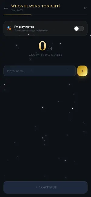 Lupus In Fabula: Warewolf screenshot 4