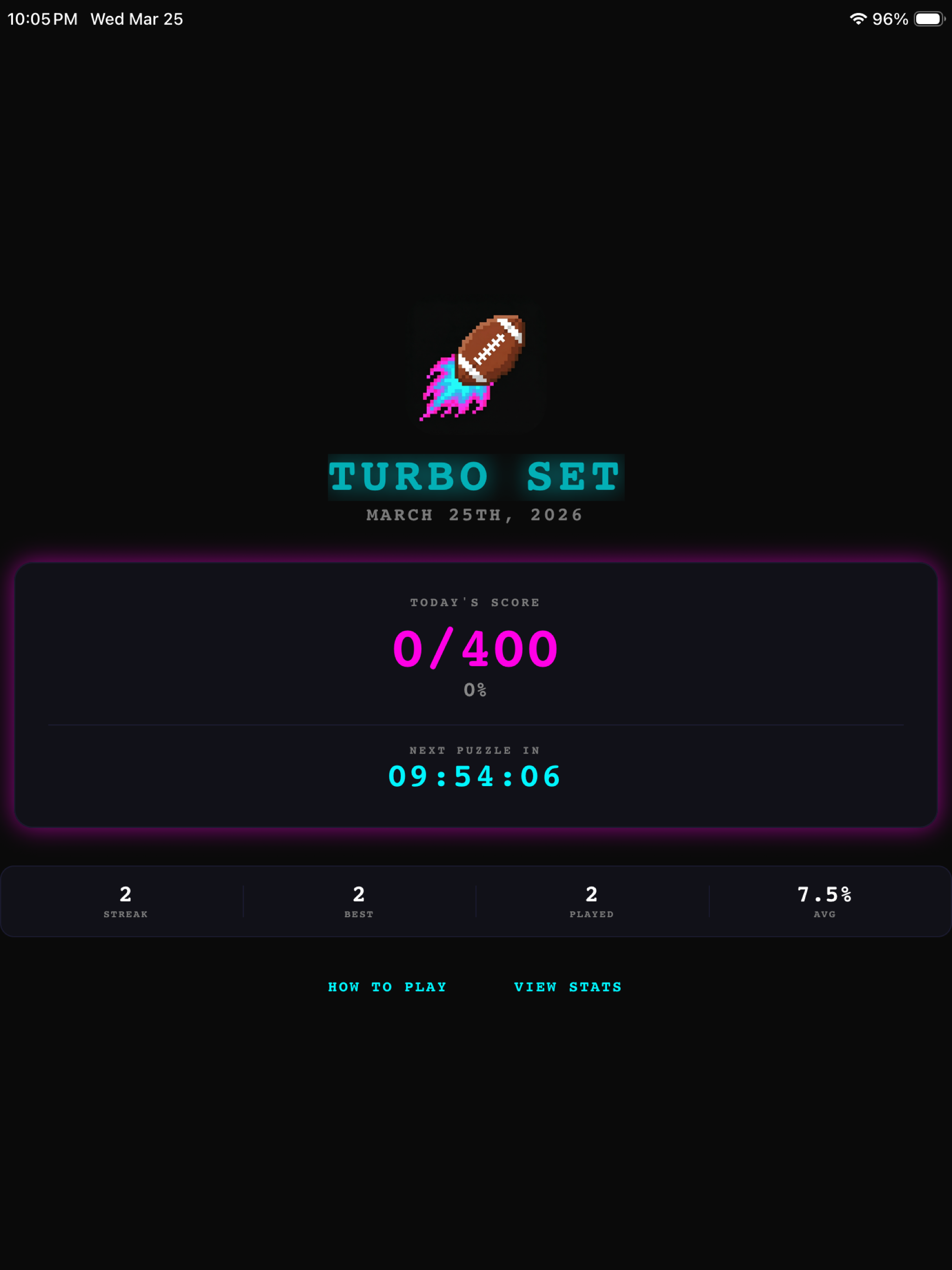 Turbo Set