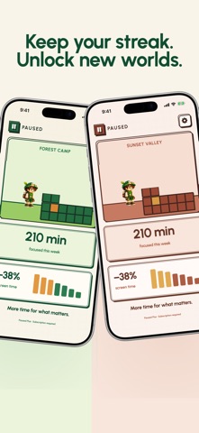 Screen Time Control - Paused Screenshot 6 of 8