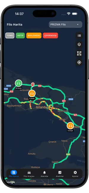 Corvia screenshot 1
