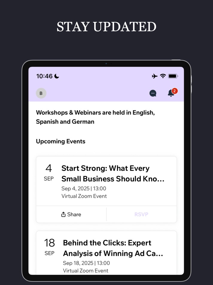 #1. Wix Customer Success (iOS) Με: Michelle Rodriguez