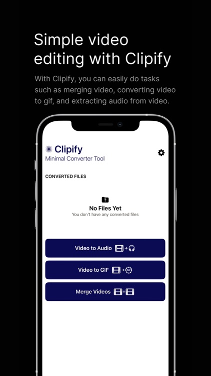 Clipify - Video to GIF