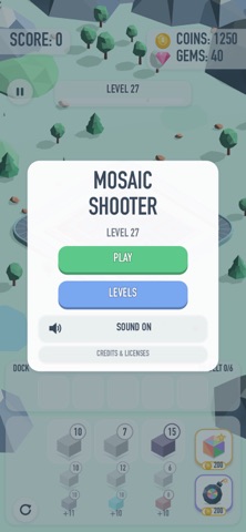 Mosaic Shooter: Color Puzzle screenshot 6