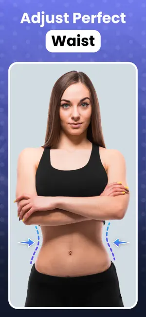 FitShape : Body & Curve Editor screenshot 4