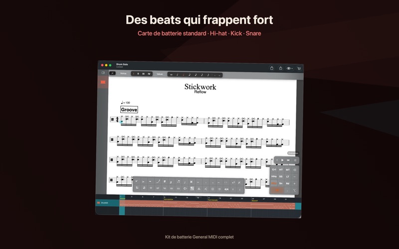 Screenshot #2 pour Reflow