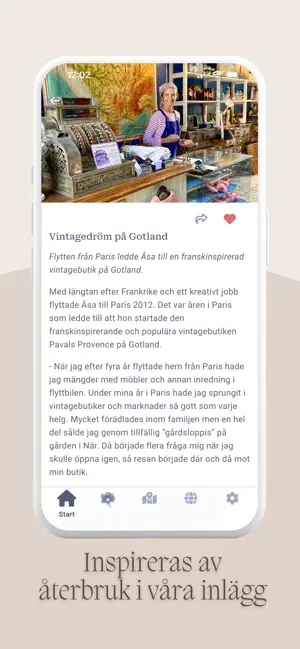 Loppinell iPhone screenshot 5
