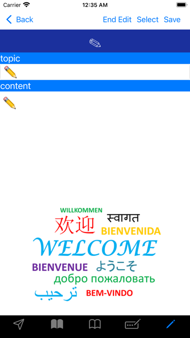 Psychology: Language Screenshot