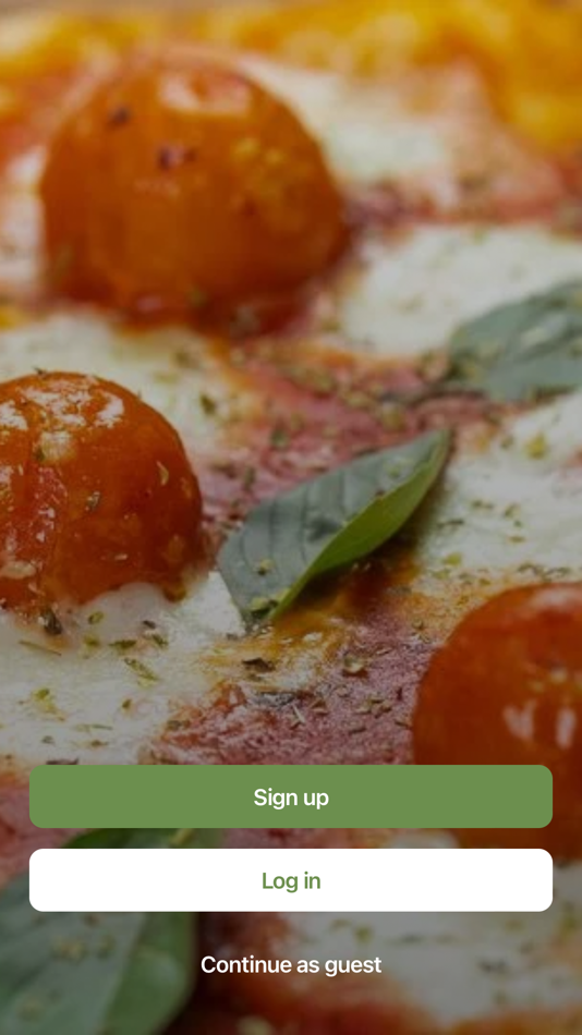 #1. Basilico (iOS) By: Slerp