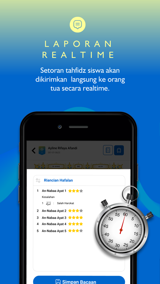#6. Quamus Tahfidz (iOS) 由: PT. Quamus Global Academy