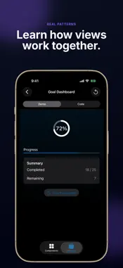 SwiftCatalog: SwiftUI Code screenshot 5