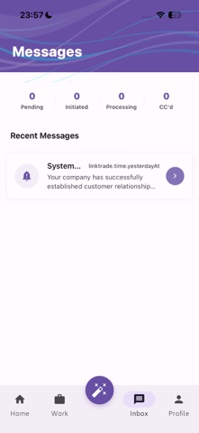 Linktrade Custom screenshot
