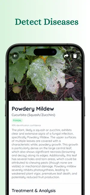FloraSnap: Plant Scanner screenshot 4