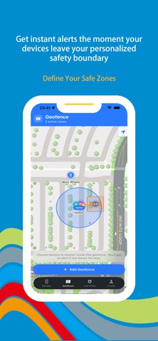 Wonder Radar - Device Tracker Screenshot 4 of 5