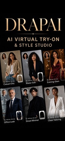 Drapai - Virtual Try On Screenshot 7 of 7