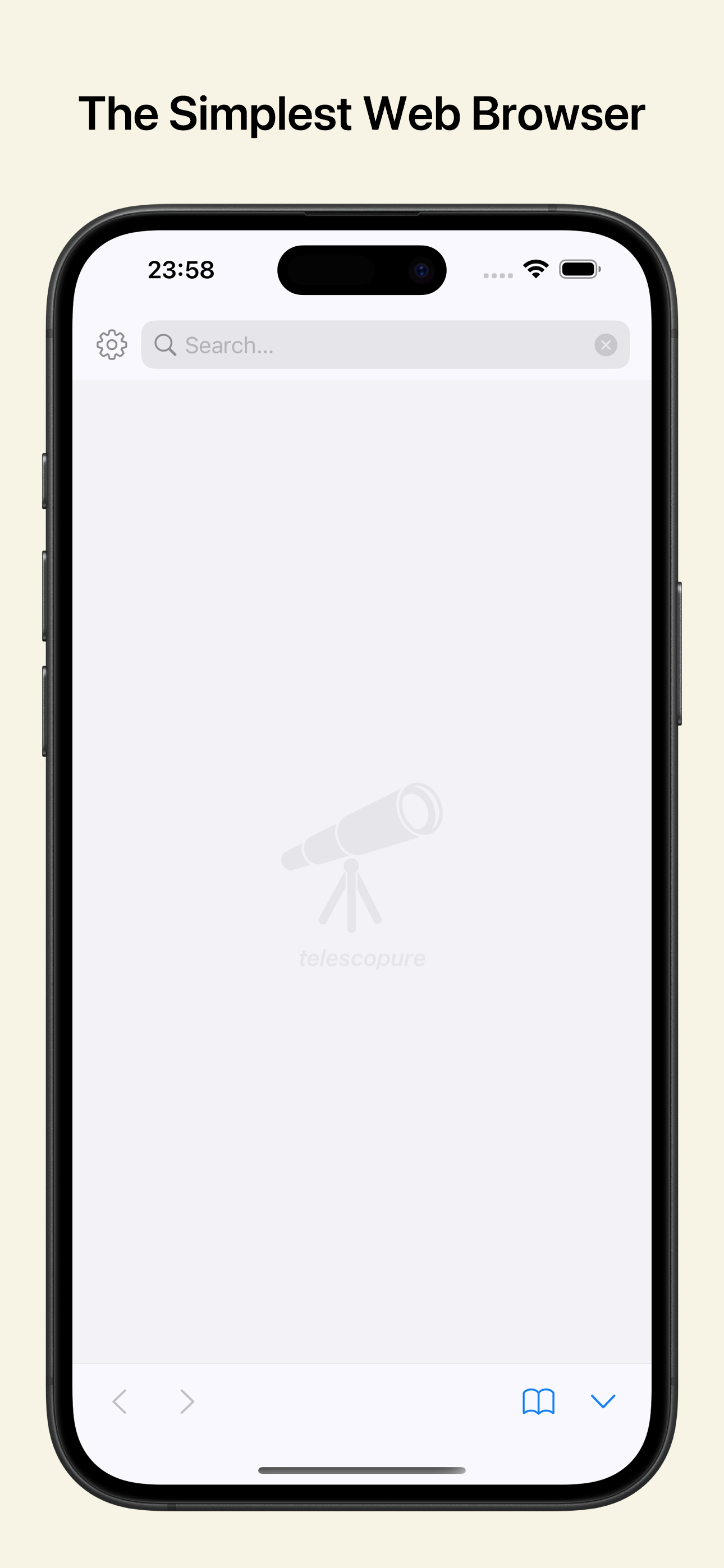 Telescopure
