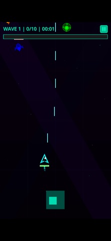 Neon Survivors: Cyber Rogue のスクリーンショット