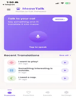 MeowTalk screenshot 9
