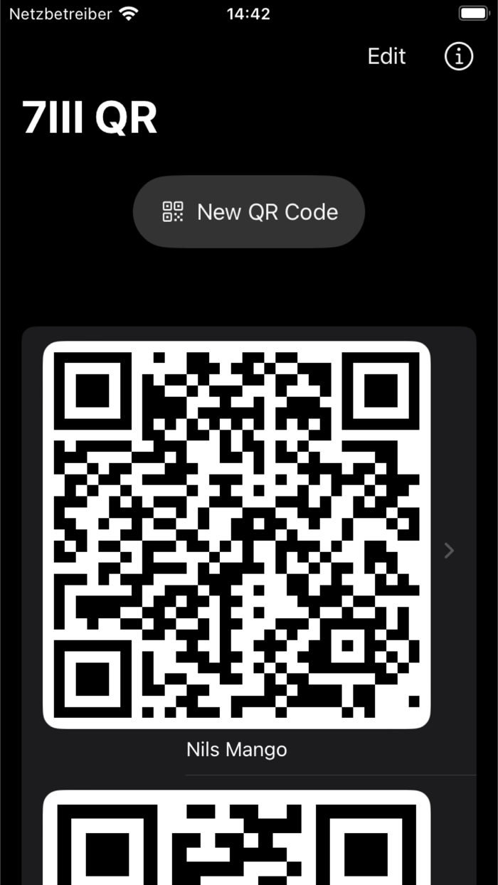7III QR