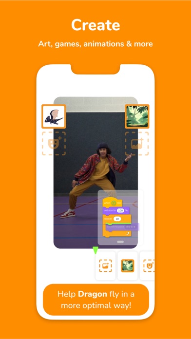 Body.Scratch Screenshot