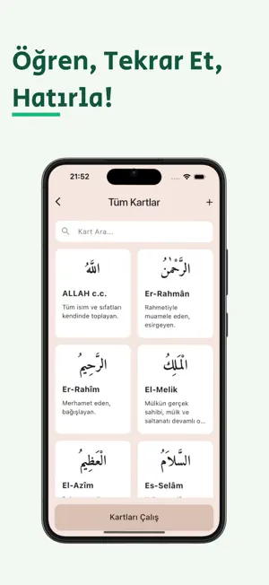 Esmaül Hüsna Allah'ın 99 İsmi screenshot 4