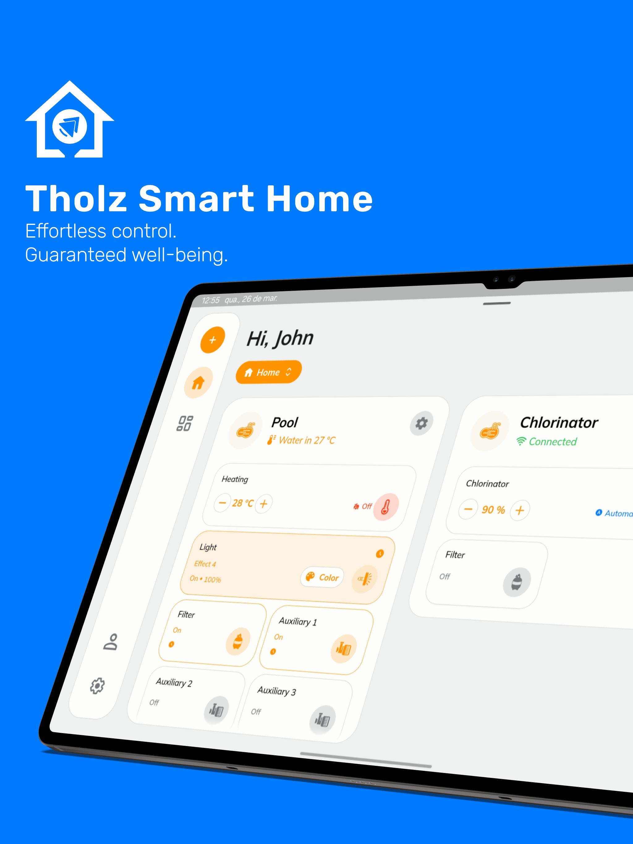 Tholz Smart Home