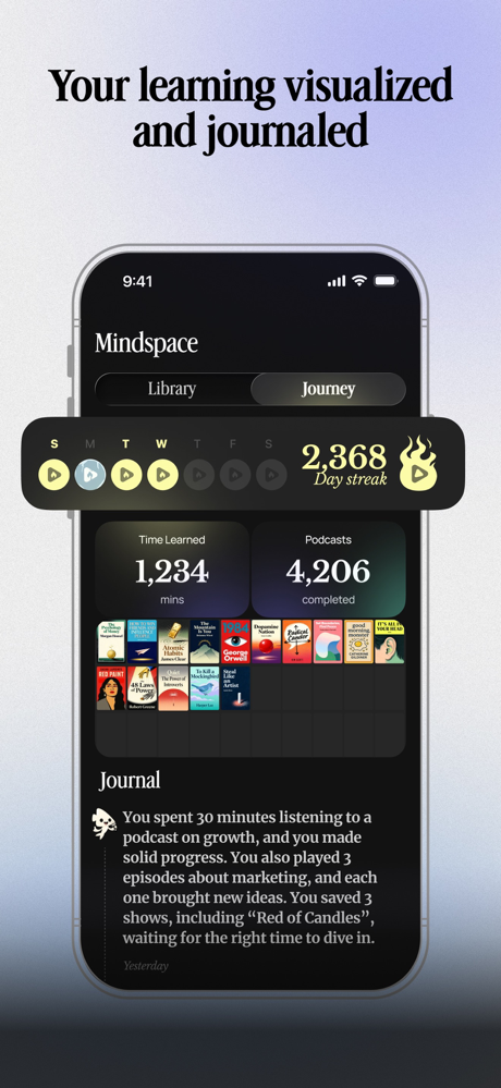 BeFreed: Personalized Learning screenshot 8