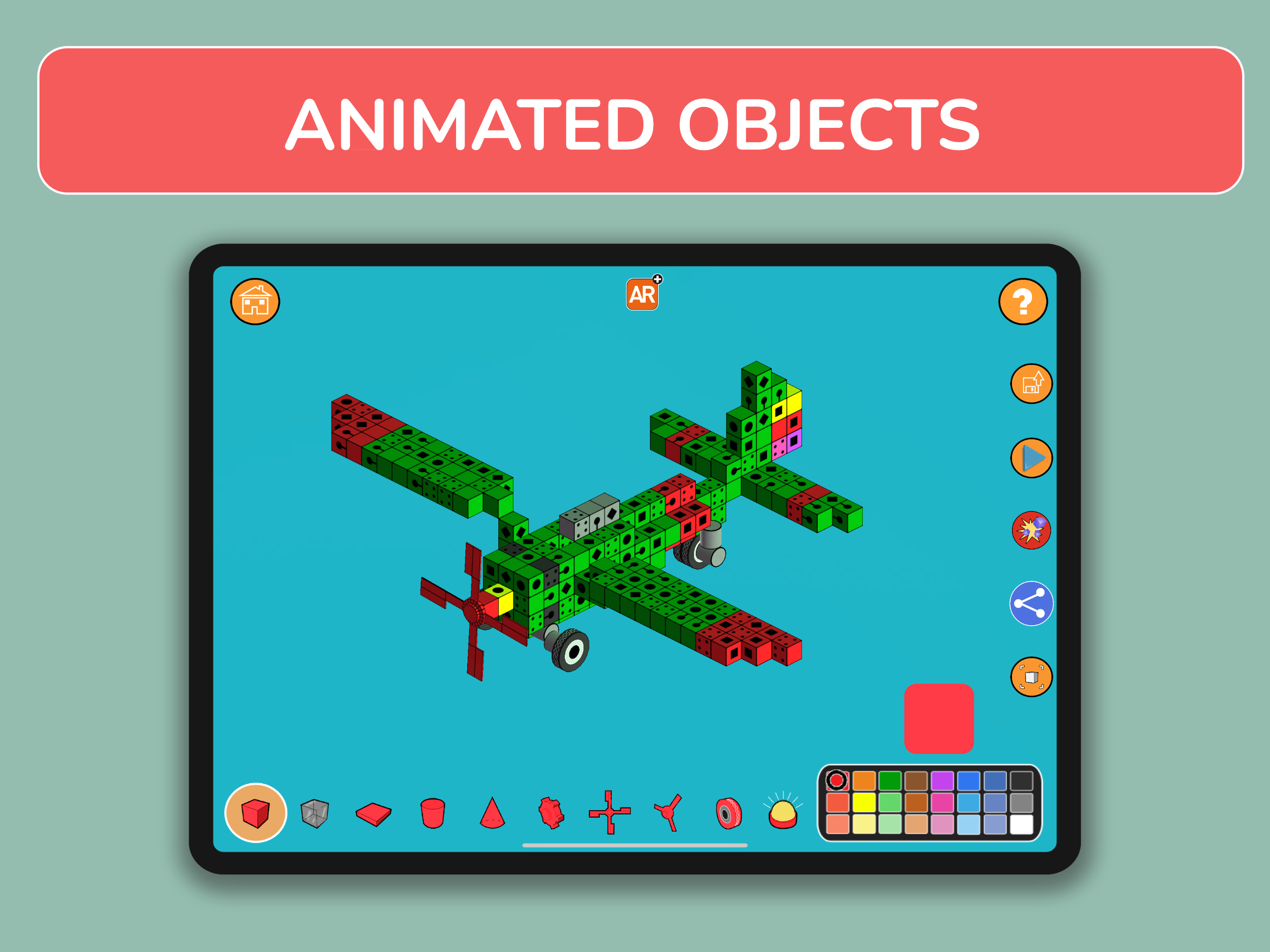 Blox 3D screenshot 6