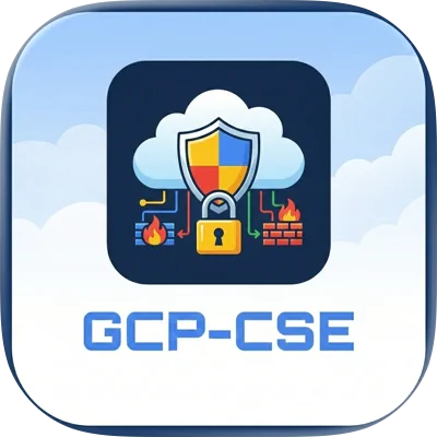 GCP CSE App Logo