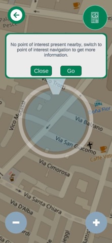 AR Tour - Forte di Gavi screenshot
