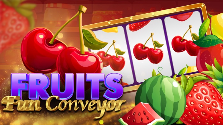 Fruits Fun Conveyor