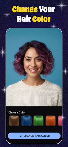 Hair Try On - AI Haircut screenshot