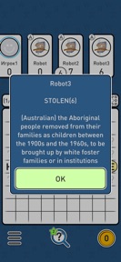 Balda - word game online screenshot