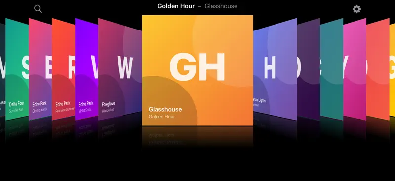 AlbumDeck: Capas em 3D screenshot 4 of 4