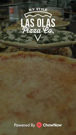 Las Olas Pizza Co. screenshot 1