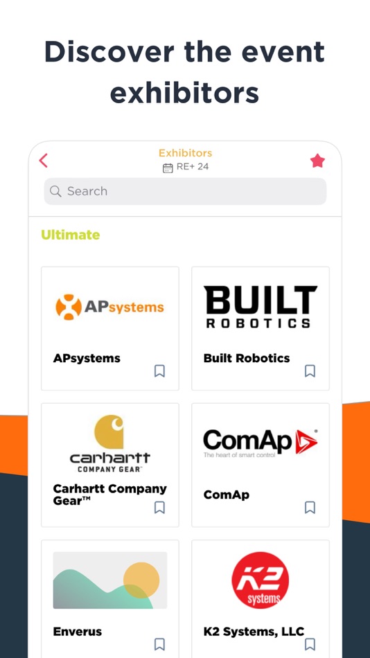 #4. RE+ Connect by RE+ Events (iOS) Podle: Solar Power International