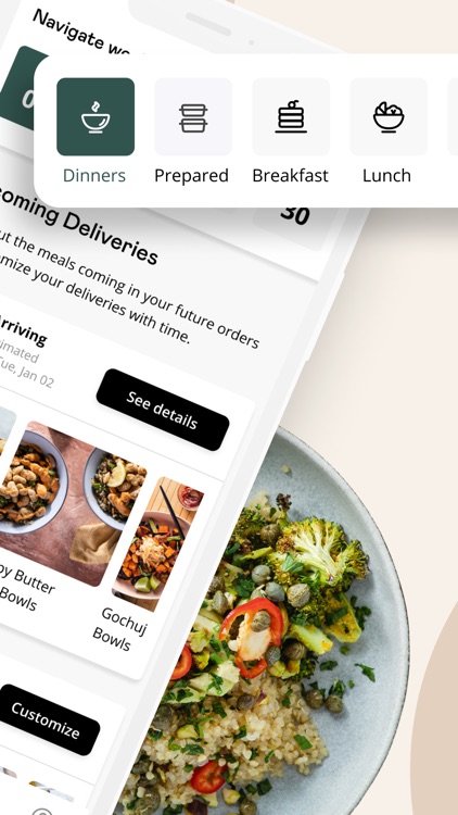 Purple Carrot screenshot-3