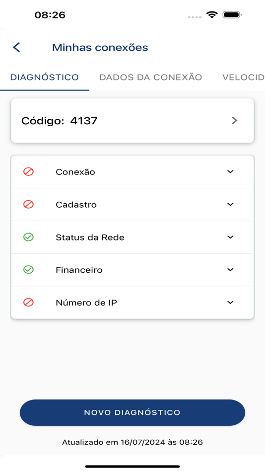 #3. Play Net Telecom (iOS) 由: PLAY NET PROVEDOR DE INTERNET LTDA