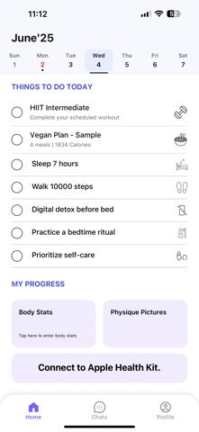 Built with Resilience Screenshot 2 of 5