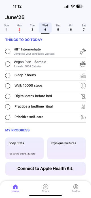 Built with Resilience Screenshot 2 of 5