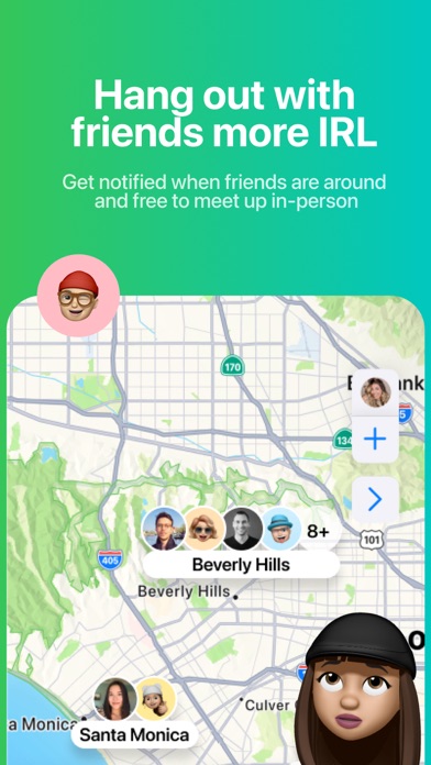 Favs - Private Social Network