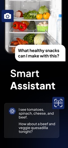 Omni: AI Chatbot Assistant Screenshot 8 of 9